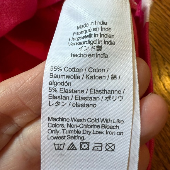 NEW Crewcuts Heart Dress Sz 2 - Picture 8 of 8